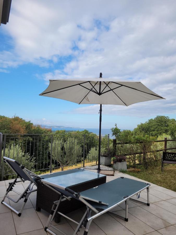 Bed and Breakfast Piccola California Муджа Экстерьер фото